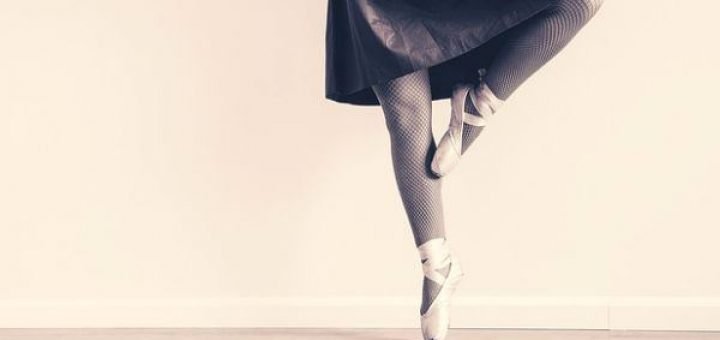 ZDQ Bambina Donna Scarpe Danza Classica Tela Scarpette Balletto con Cuoio Crosta Suola Scarpa Ballerine 22-44