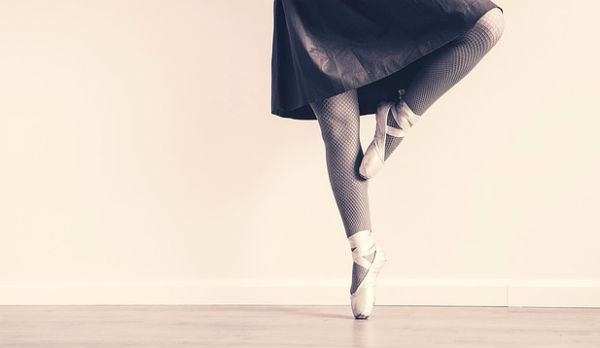 in nylon per bambine Borsone da danza scarpe da danza WeiPU scarpe da balletto 